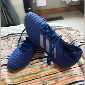 Men’s Adidas Indoor Soccer Shoes